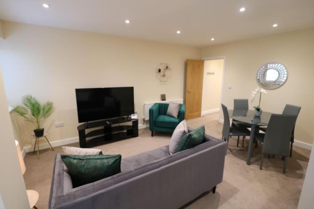 The Loft - Ih21All - Apt 9 蒂诗上的索纳比 外观 照片