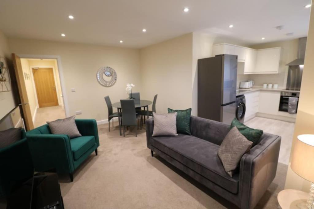 The Loft - Ih21All - Apt 9 蒂诗上的索纳比 外观 照片